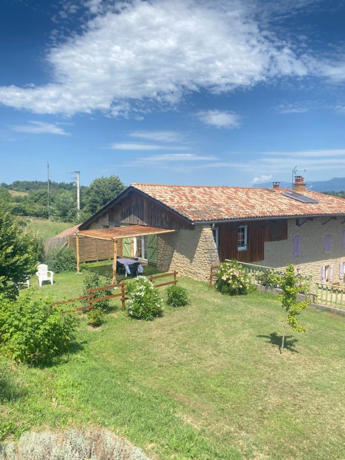 Gite Les Sablieres Saint-Lattier Екстериор снимка